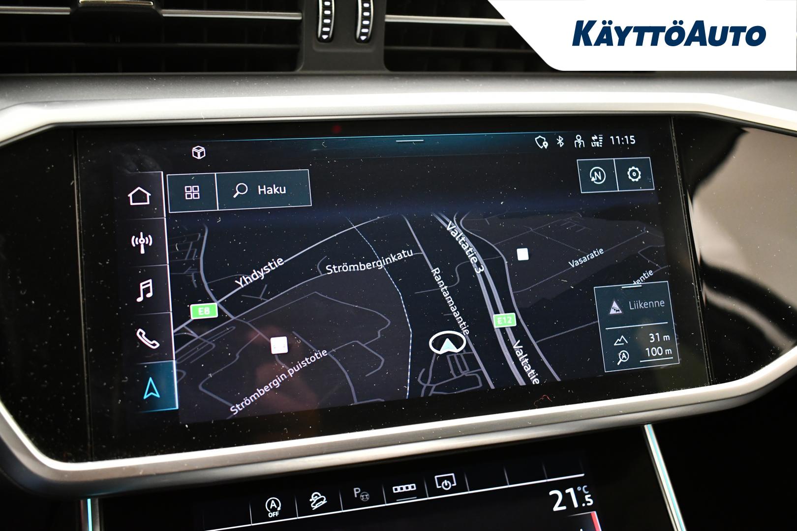 Audi A6 allroad quattro 2022