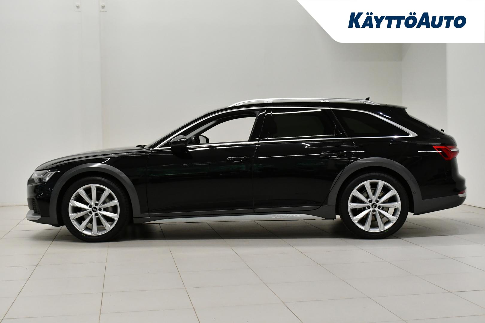 Audi A6 allroad quattro 2022