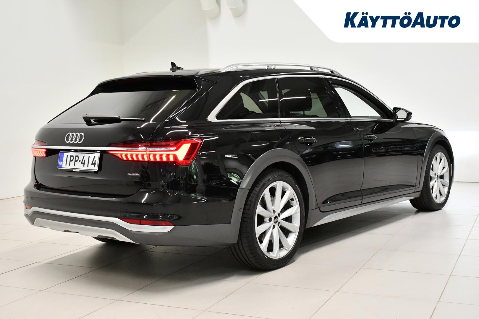 Audi A6 allroad quattro 2022