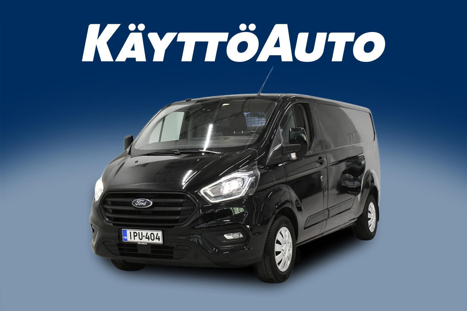 FORD Transit Custom 2019