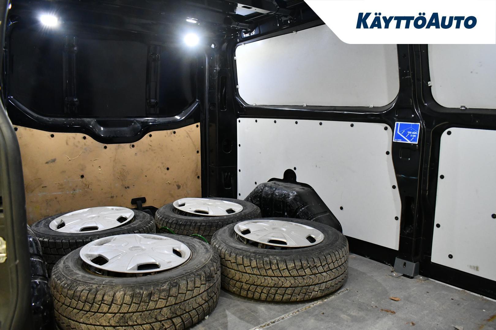 FORD Transit Custom 2019