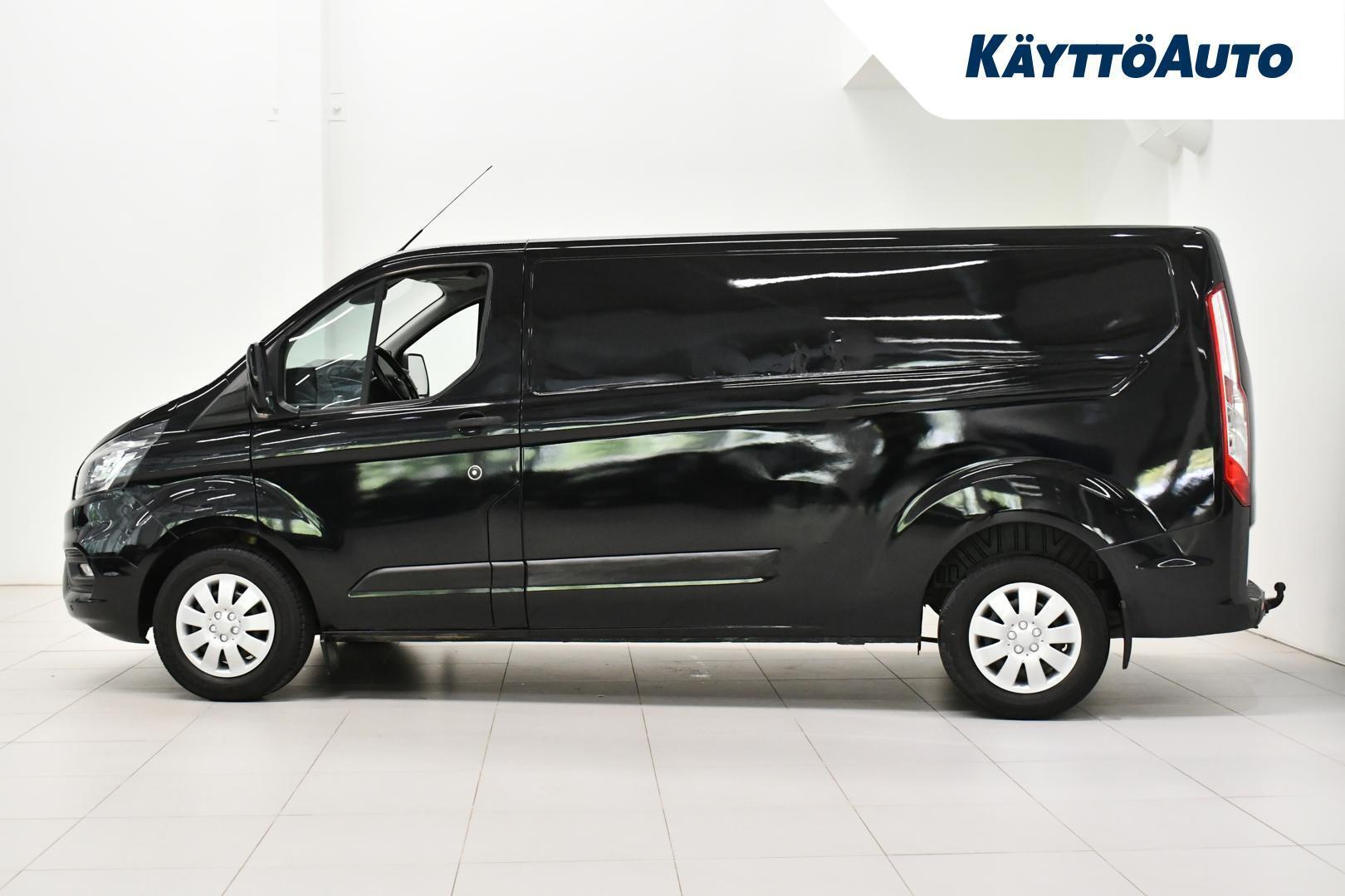 FORD Transit Custom 2019