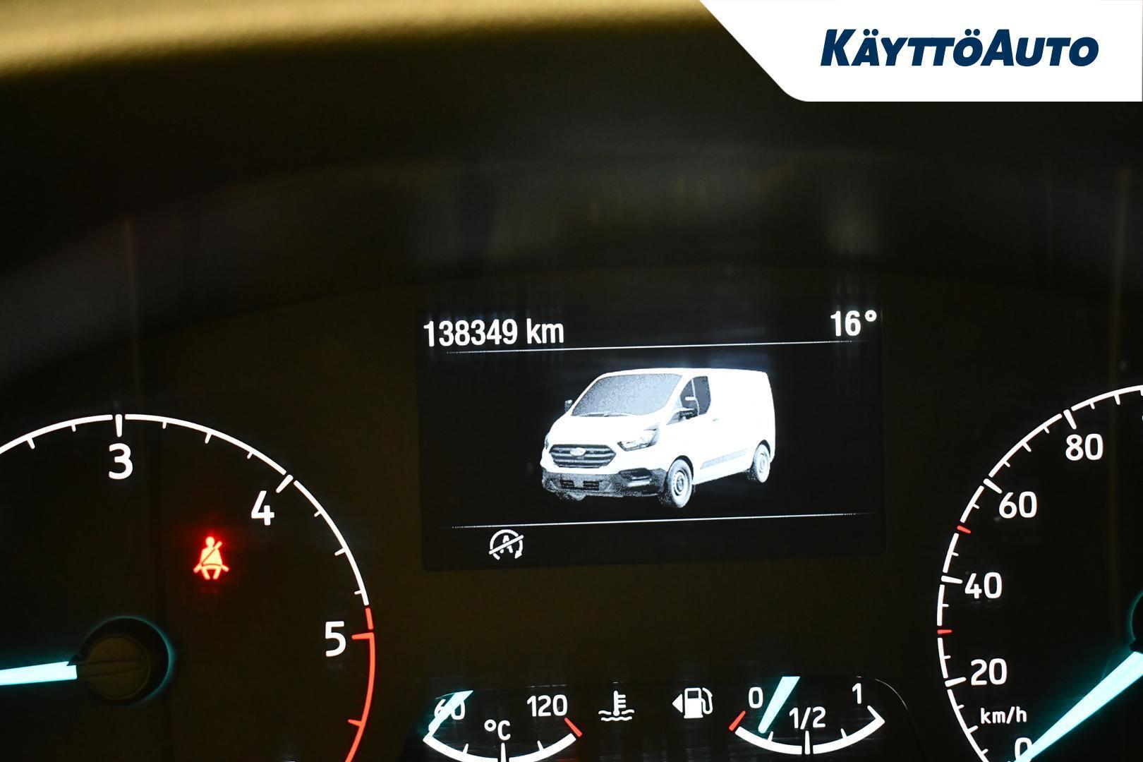 FORD Transit Custom 2019