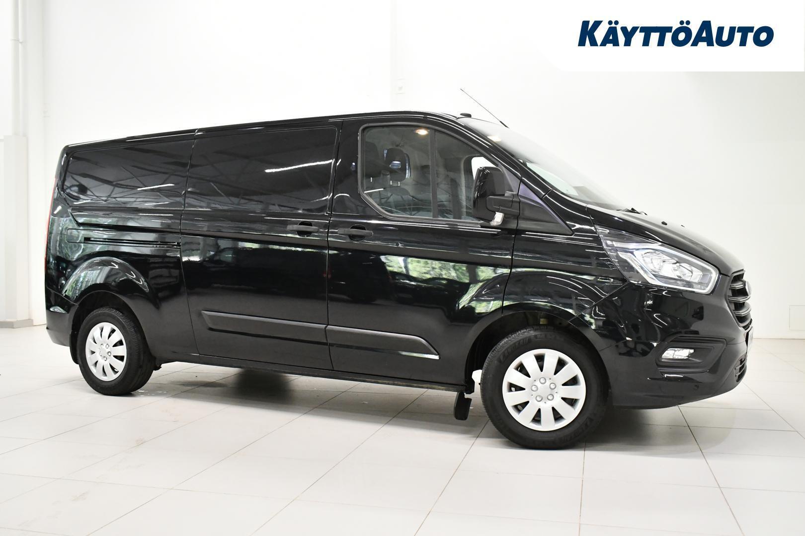 FORD Transit Custom 2019