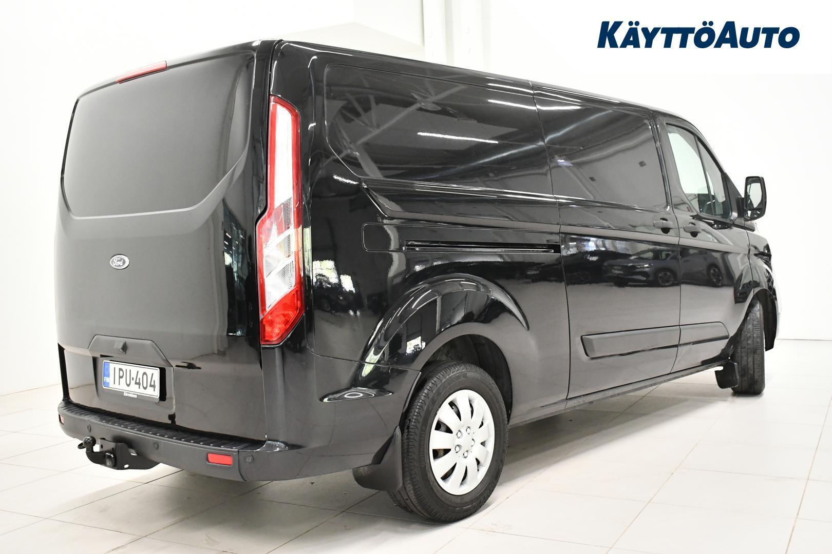 FORD Transit Custom 2019