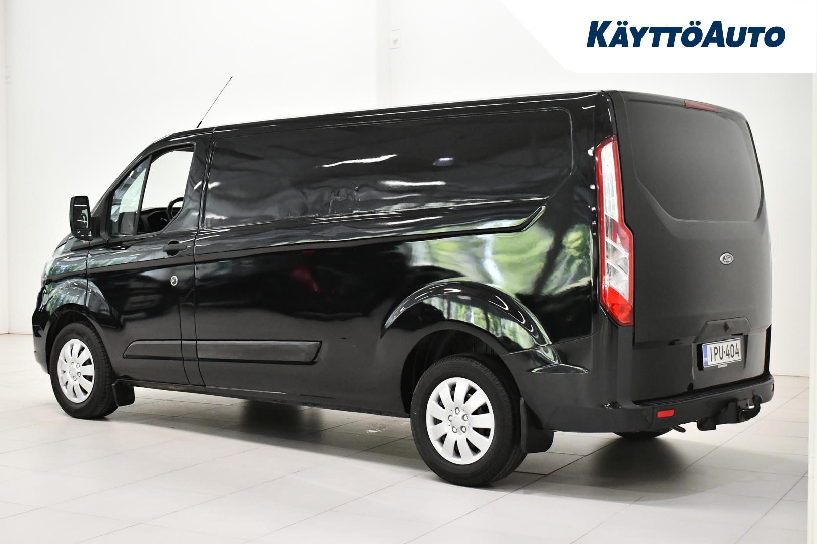 FORD Transit Custom 2019