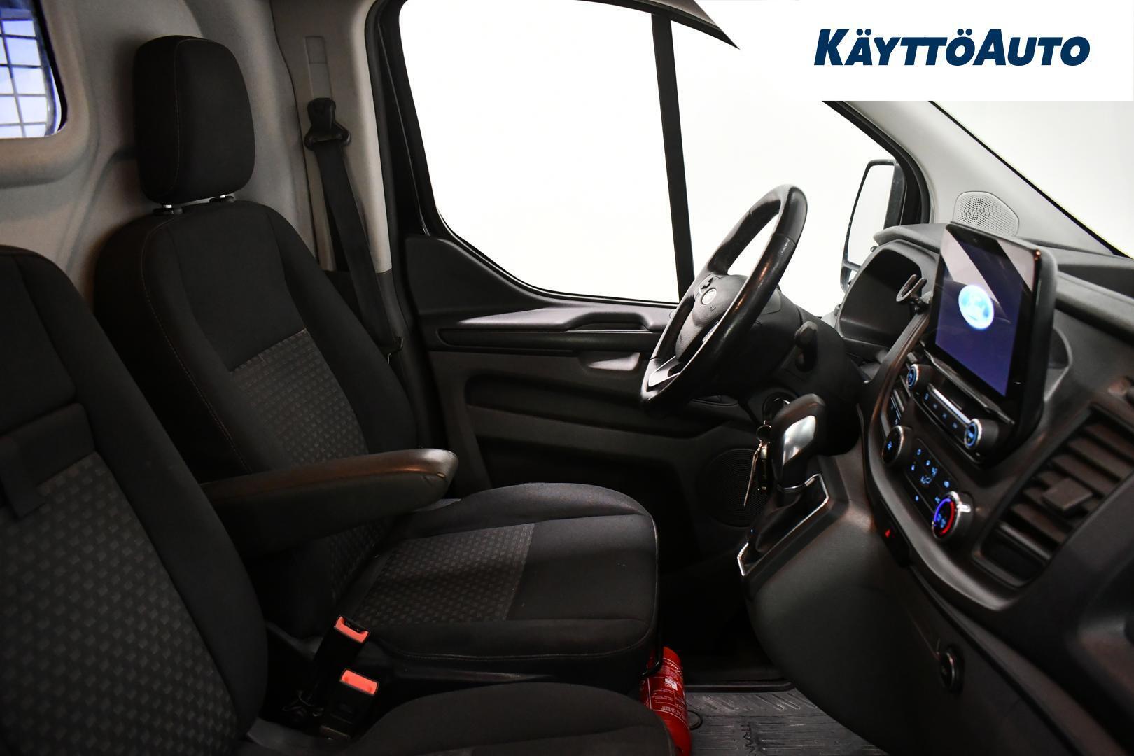 FORD Transit Custom 2019