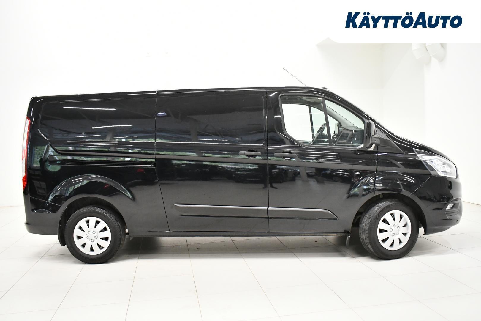 FORD Transit Custom 2019