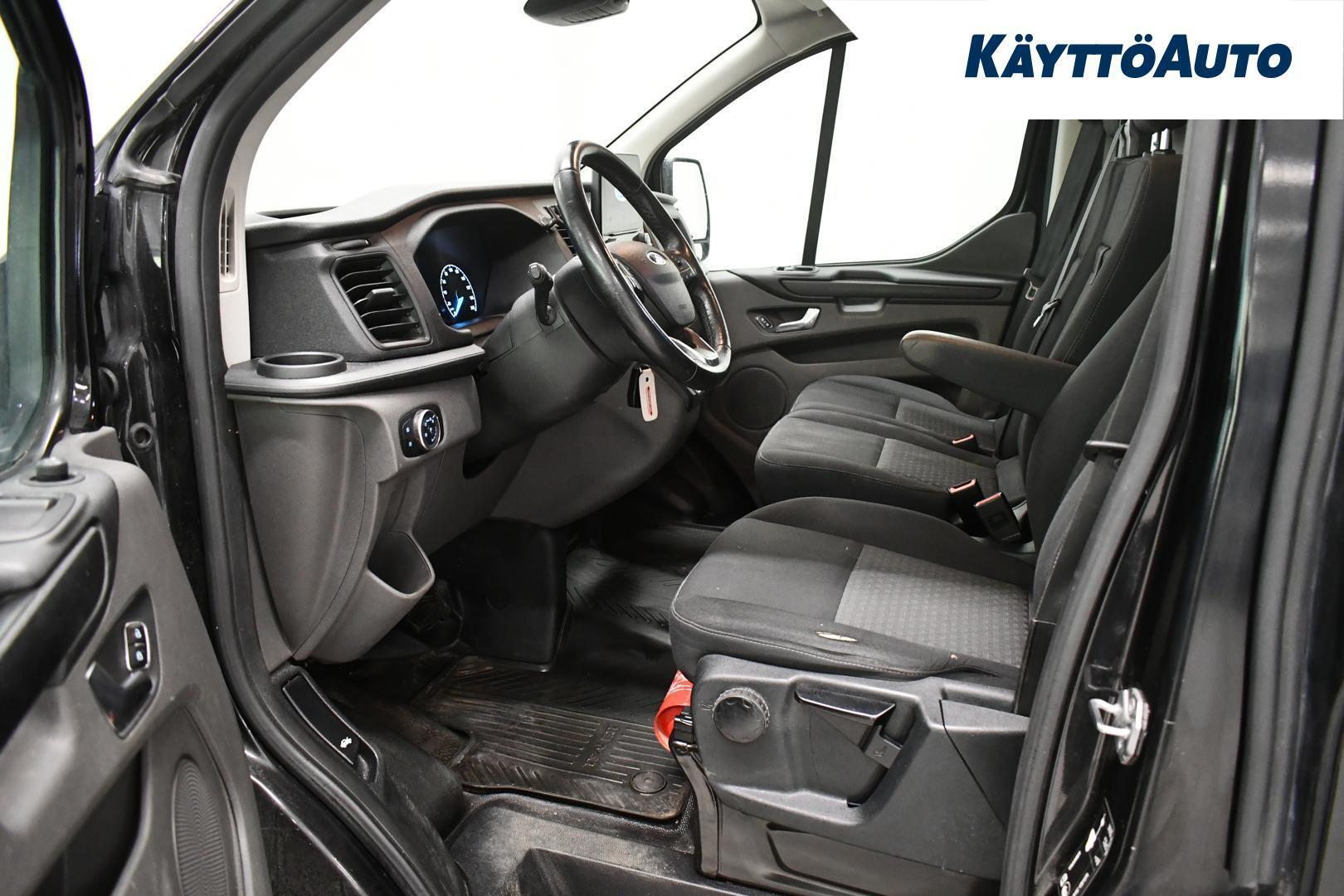 FORD Transit Custom 2019