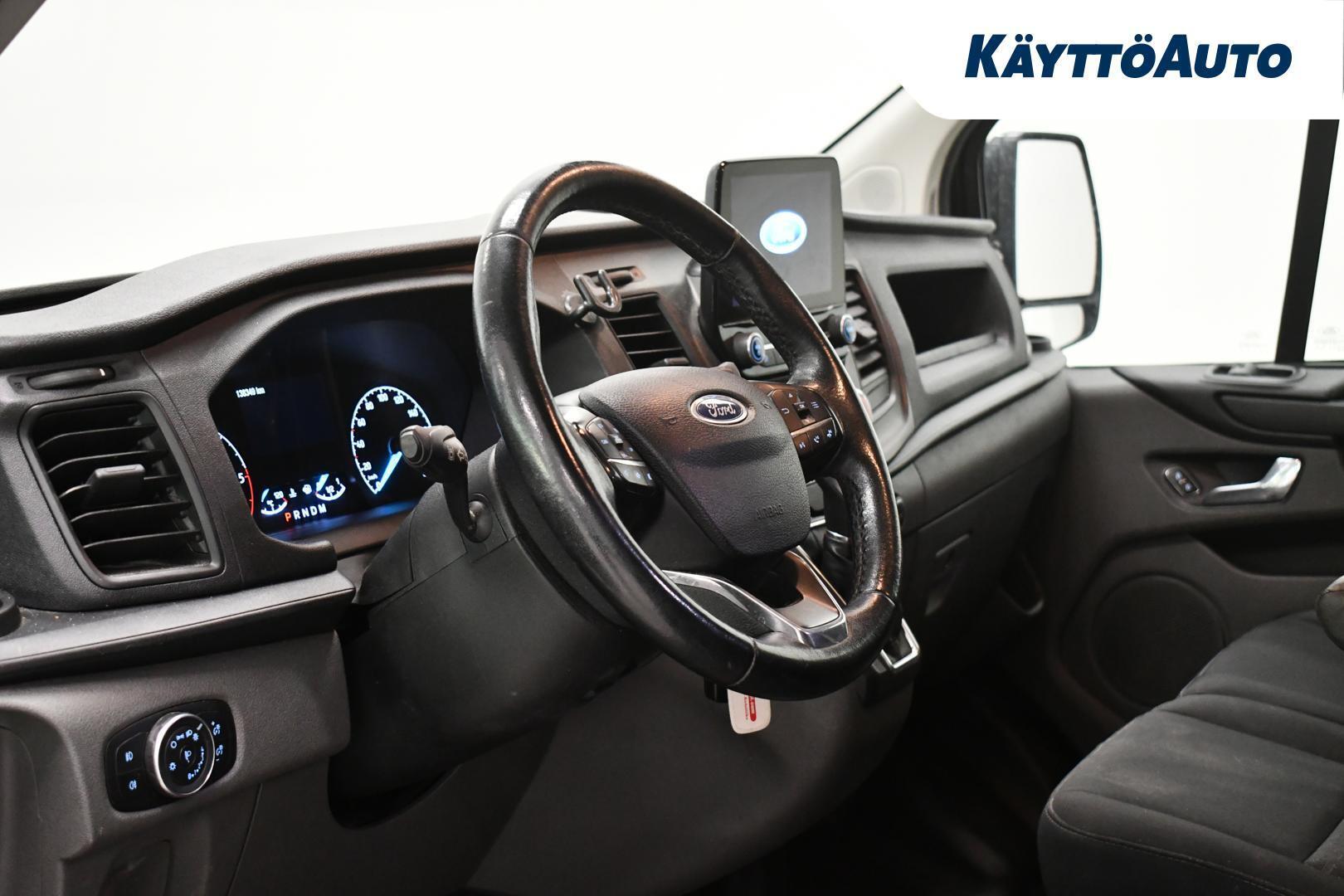 FORD Transit Custom 2019