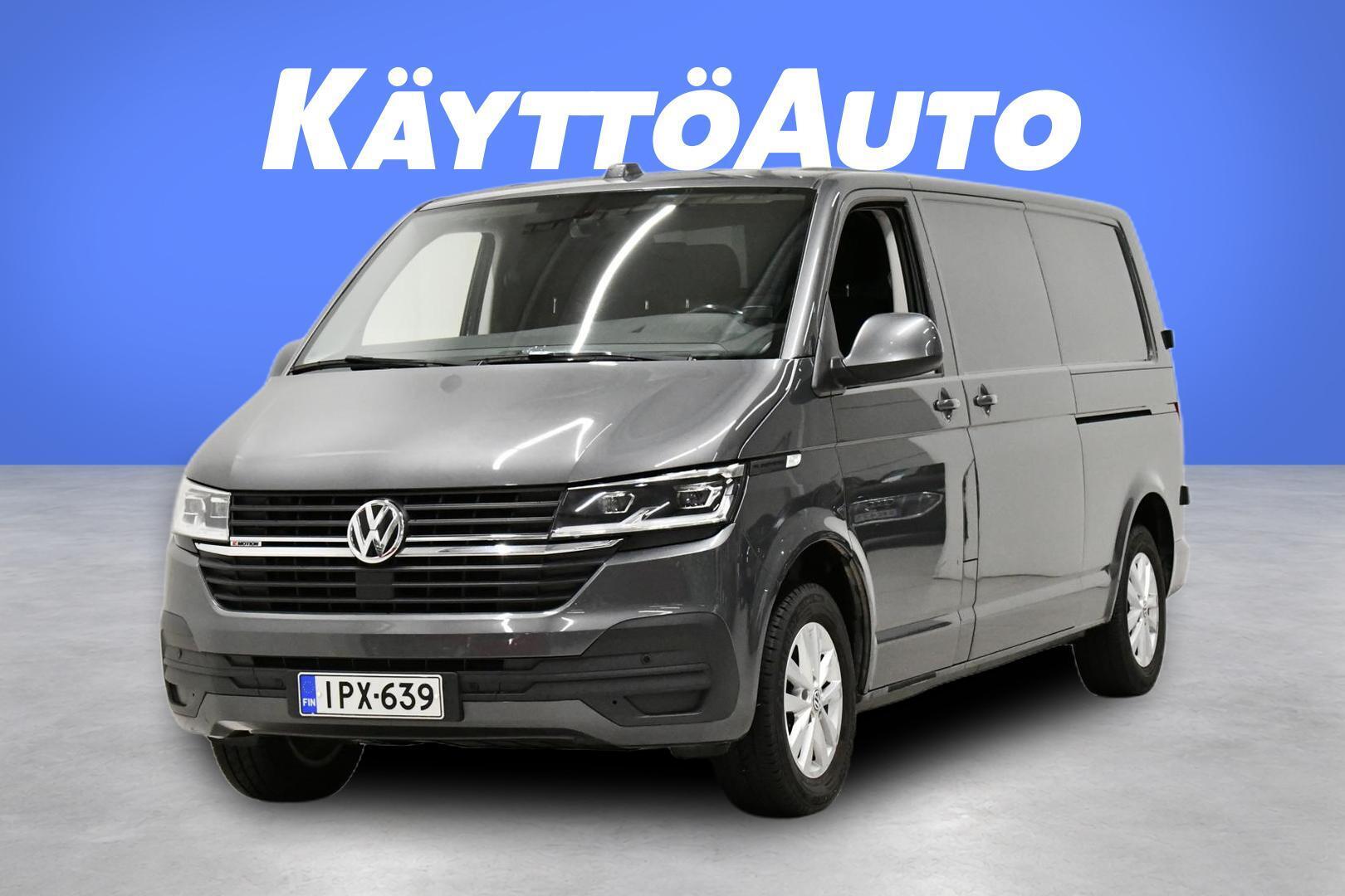 VOLKSWAGEN Transporter 2022