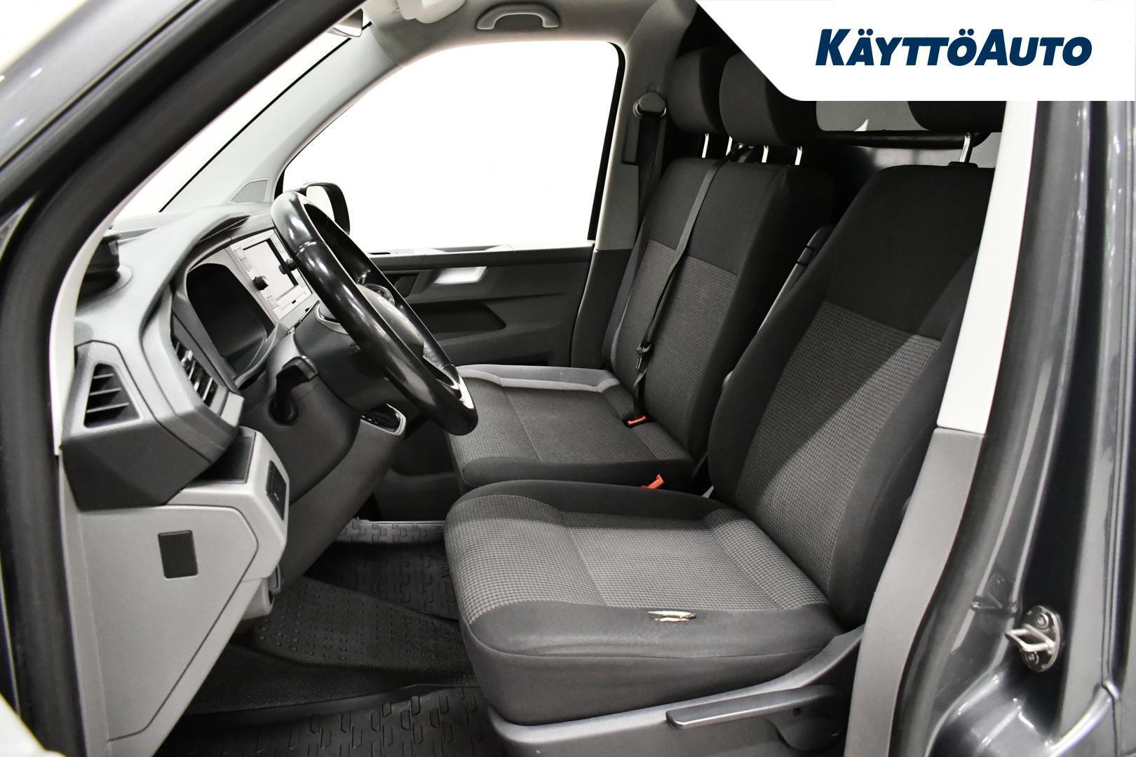 VOLKSWAGEN Transporter 2022