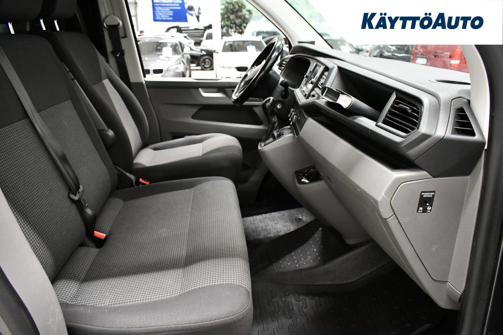 VOLKSWAGEN Transporter 2022