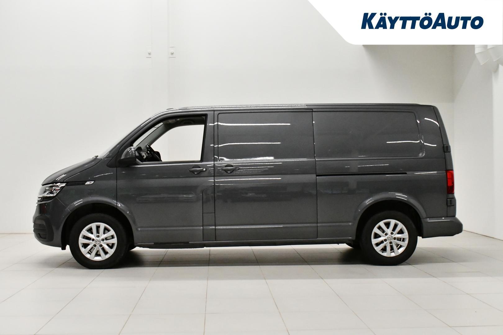 VOLKSWAGEN Transporter 2022