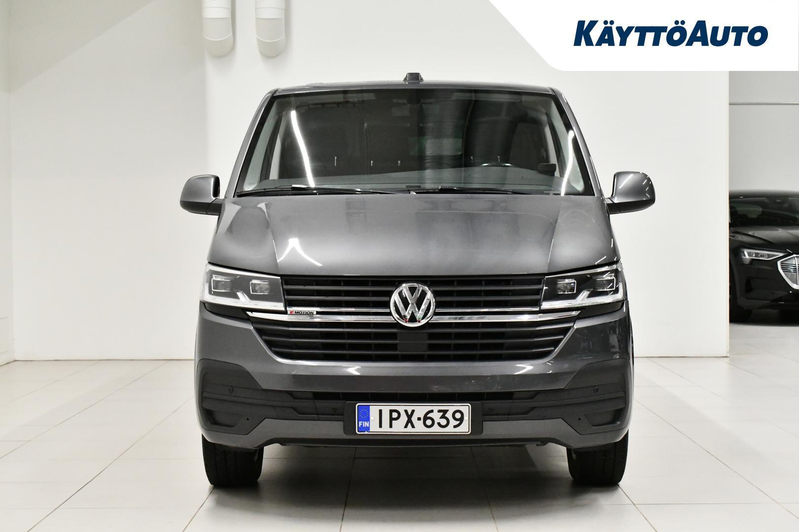 VOLKSWAGEN Transporter 2022
