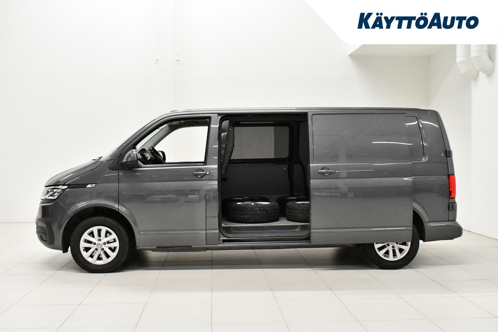 VOLKSWAGEN Transporter 2022