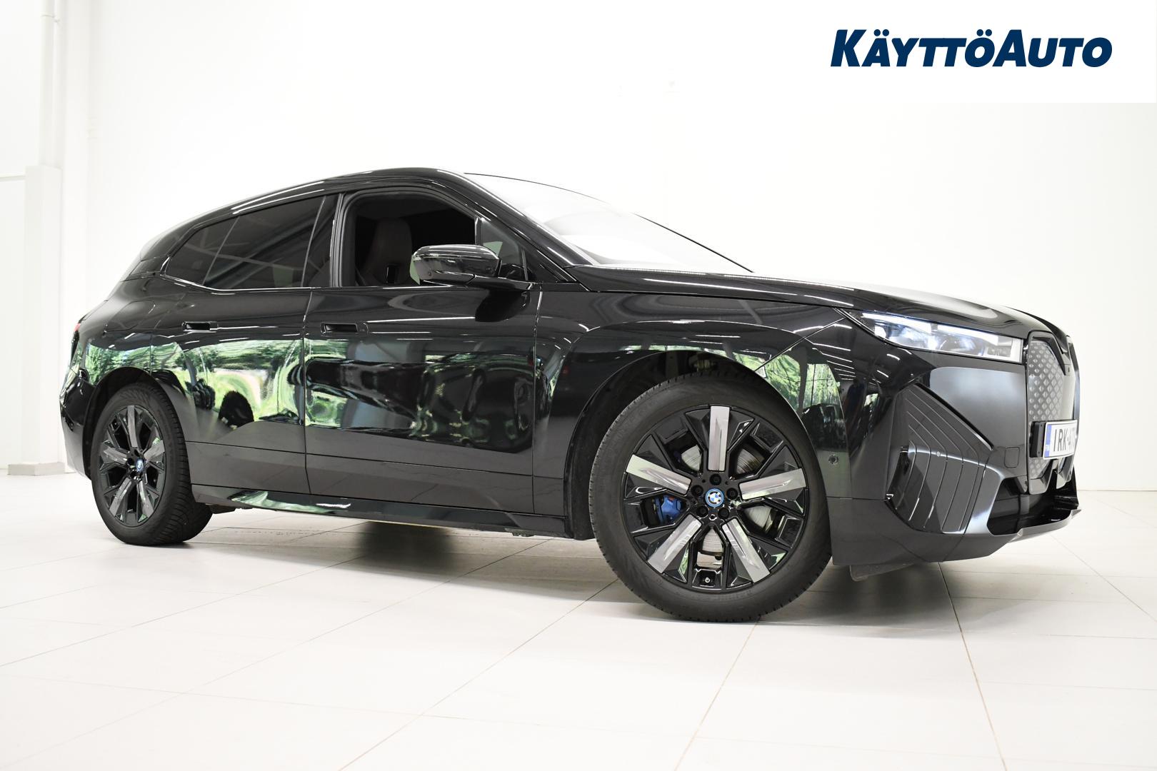 BMW IX M60 22
