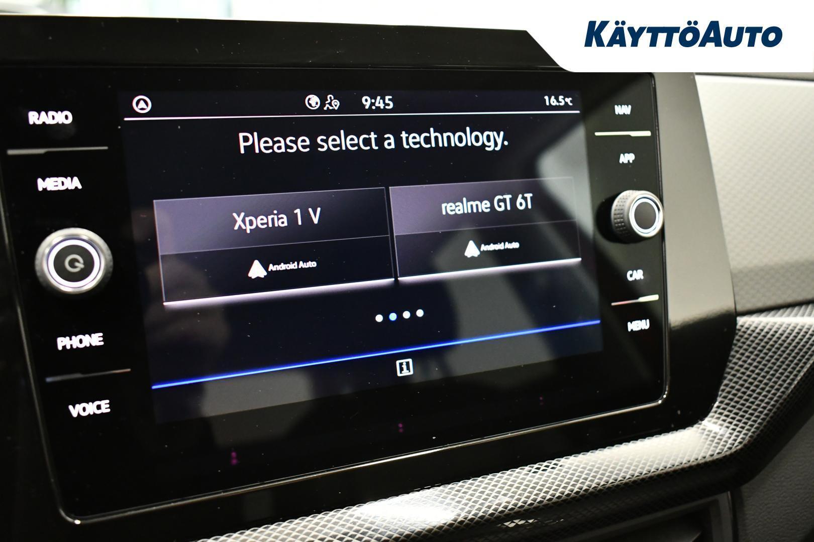 VOLKSWAGEN T-Cross 2025