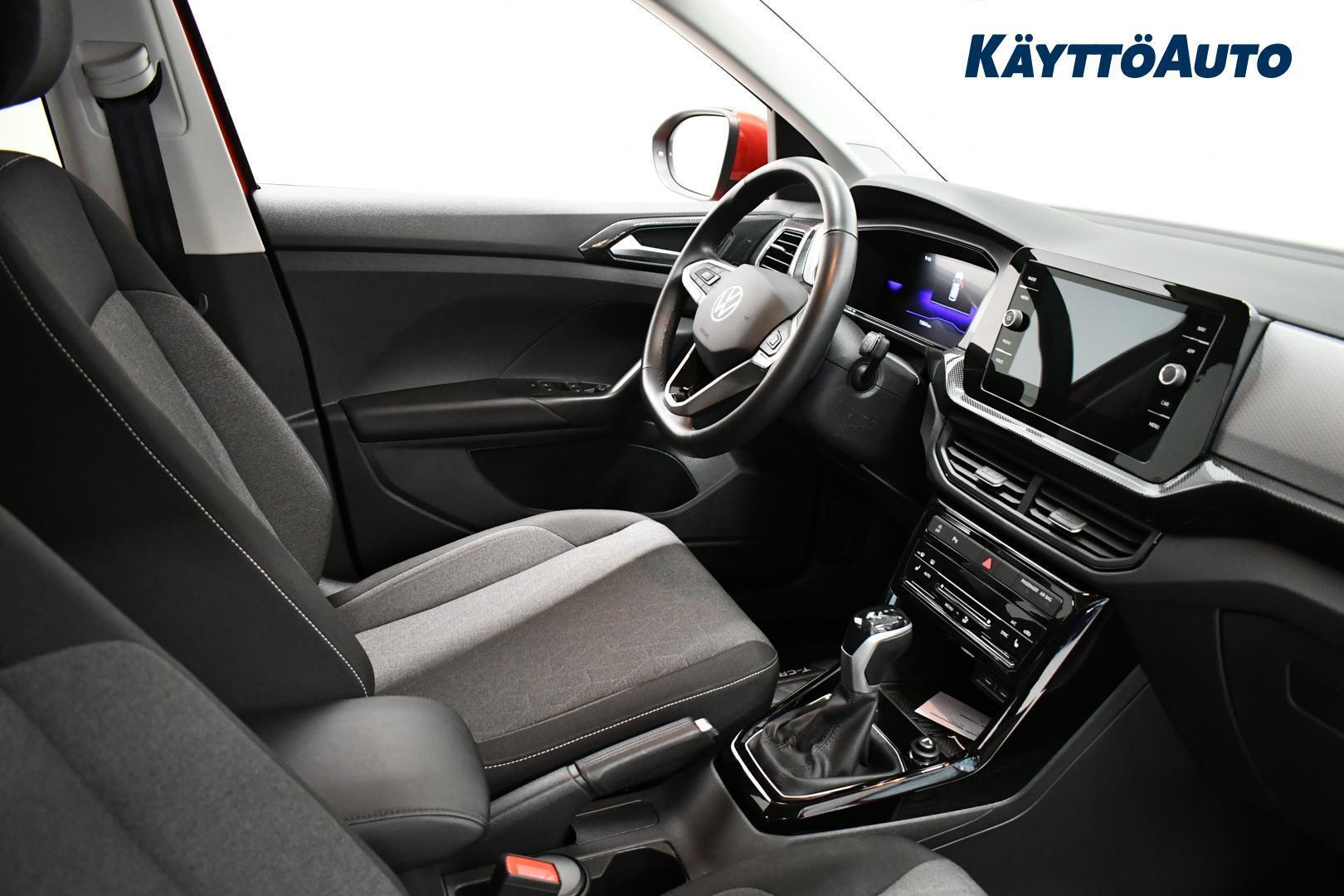 VOLKSWAGEN T-Cross 2025