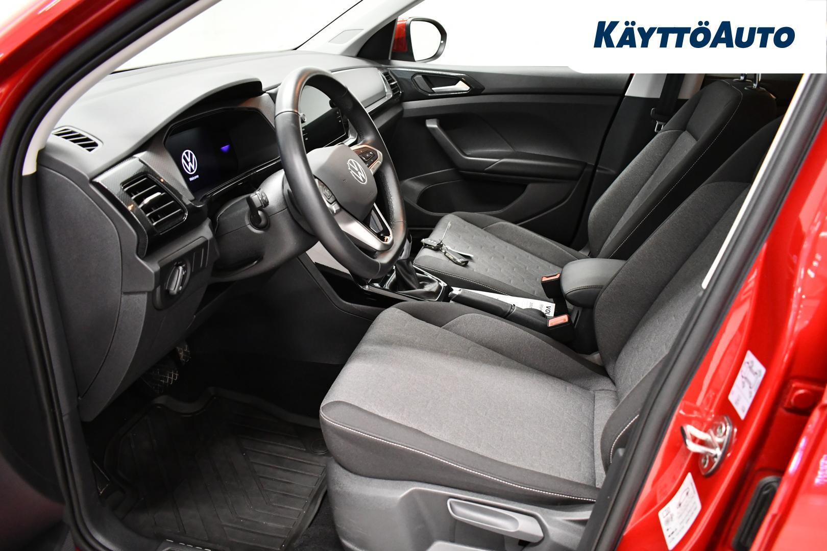 VOLKSWAGEN T-Cross 2025