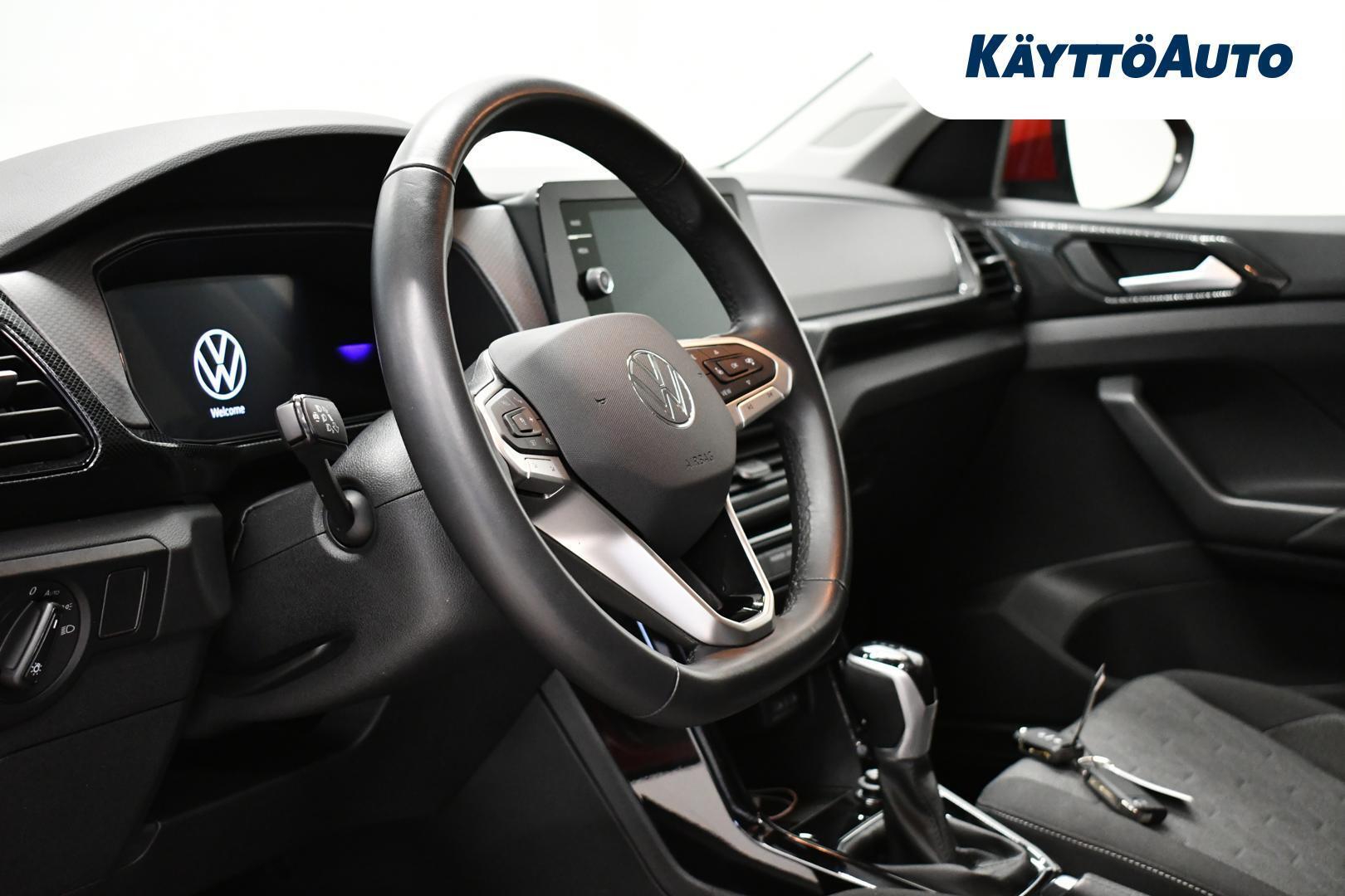 VOLKSWAGEN T-Cross 2025