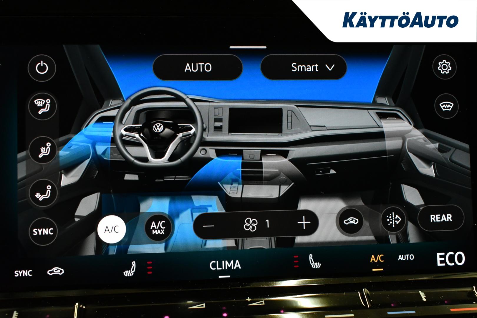 VOLKSWAGEN Multivan 2025