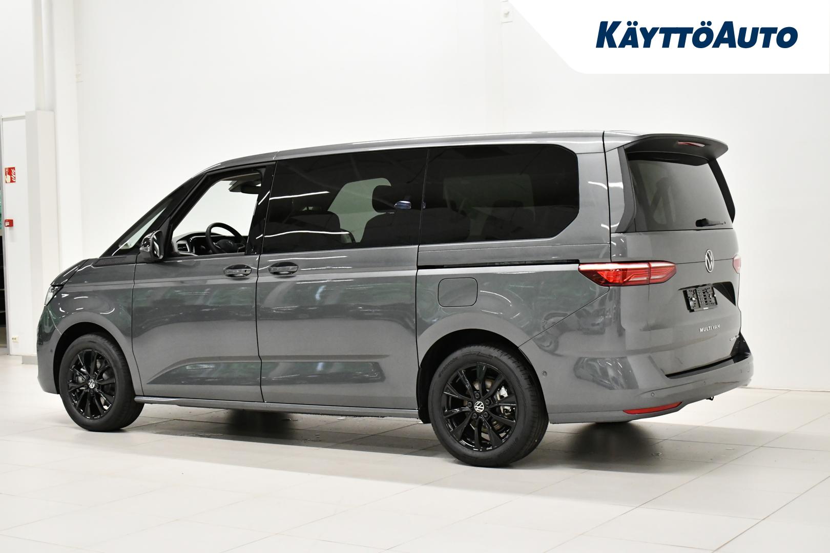 VOLKSWAGEN Multivan 2025