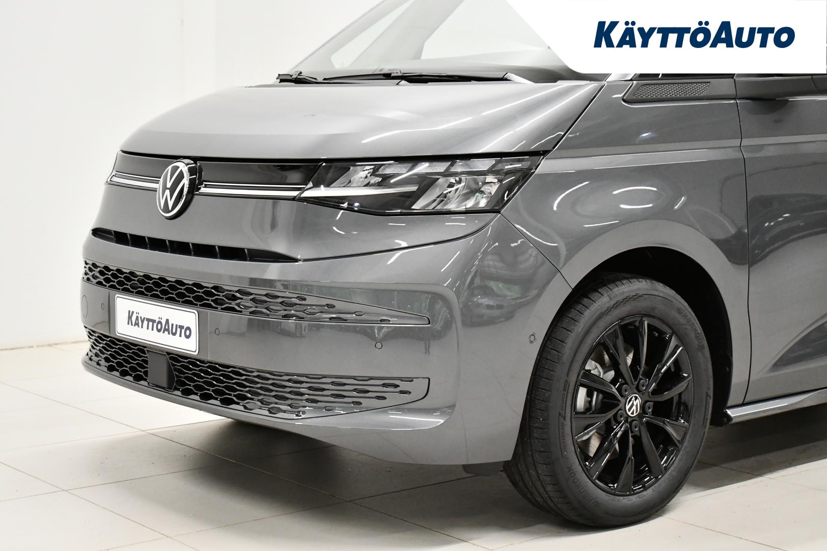 VOLKSWAGEN Multivan 2025