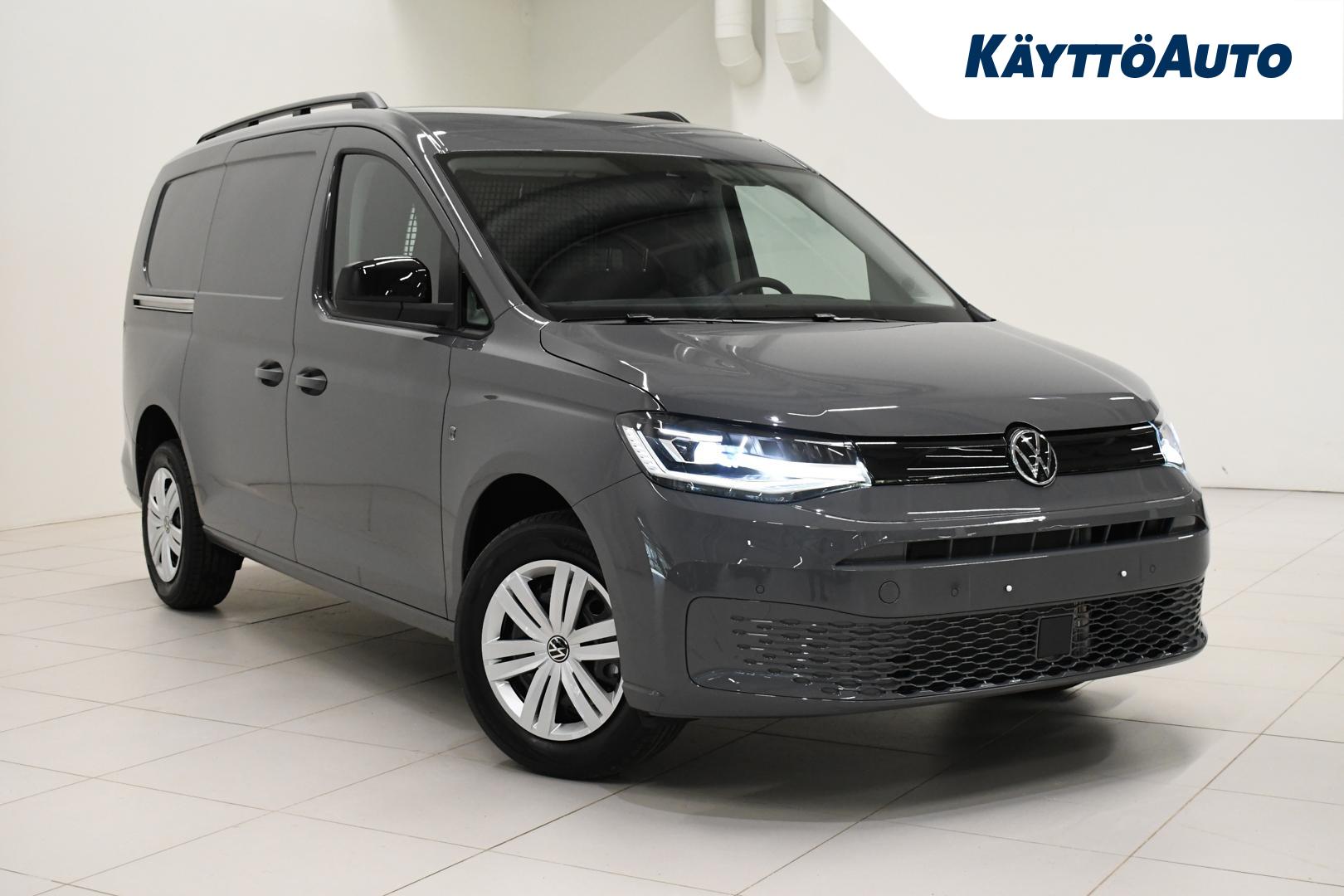 VOLKSWAGEN Caddy Maxi 2026