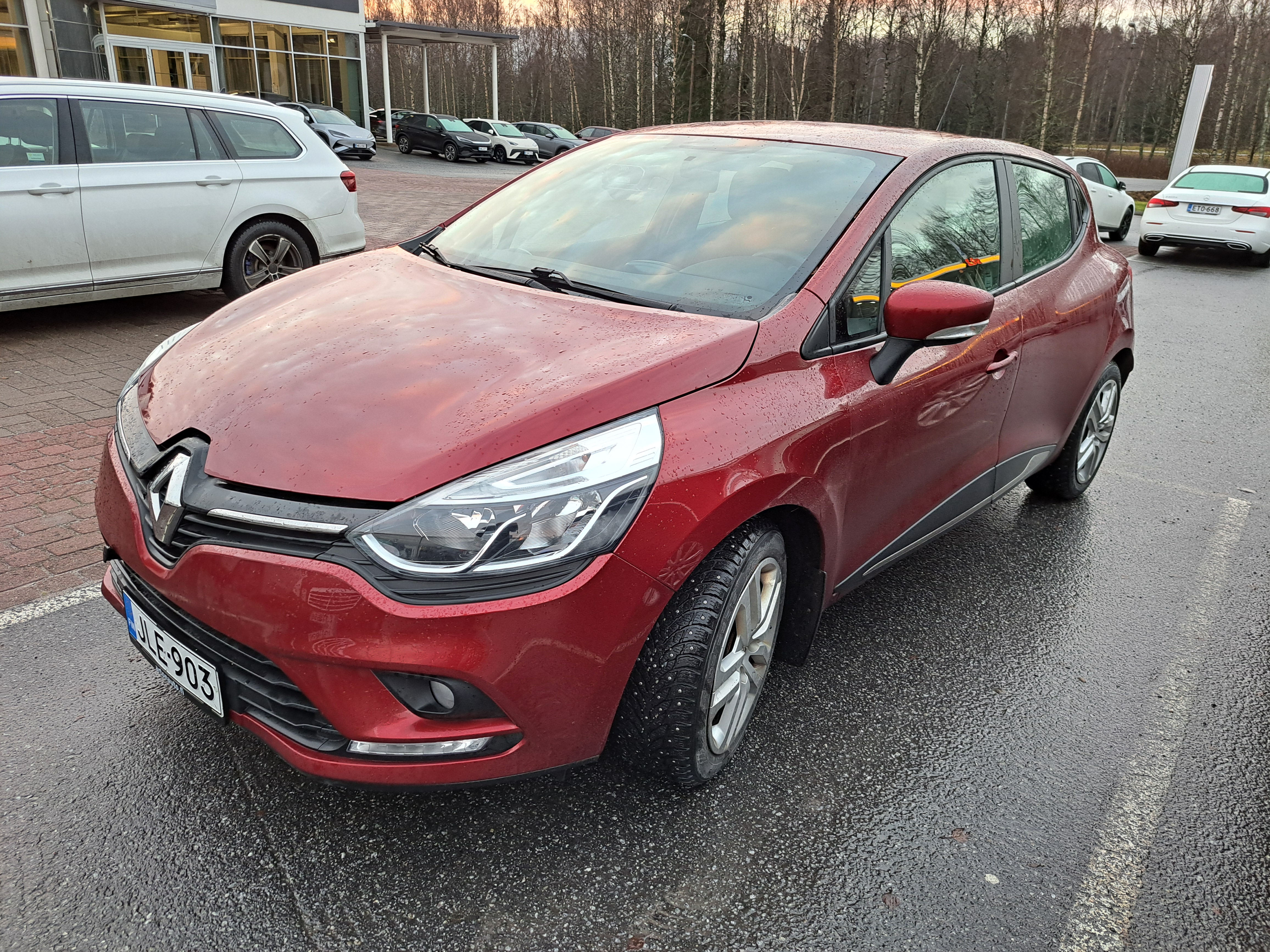 RENAULT Clio 2018