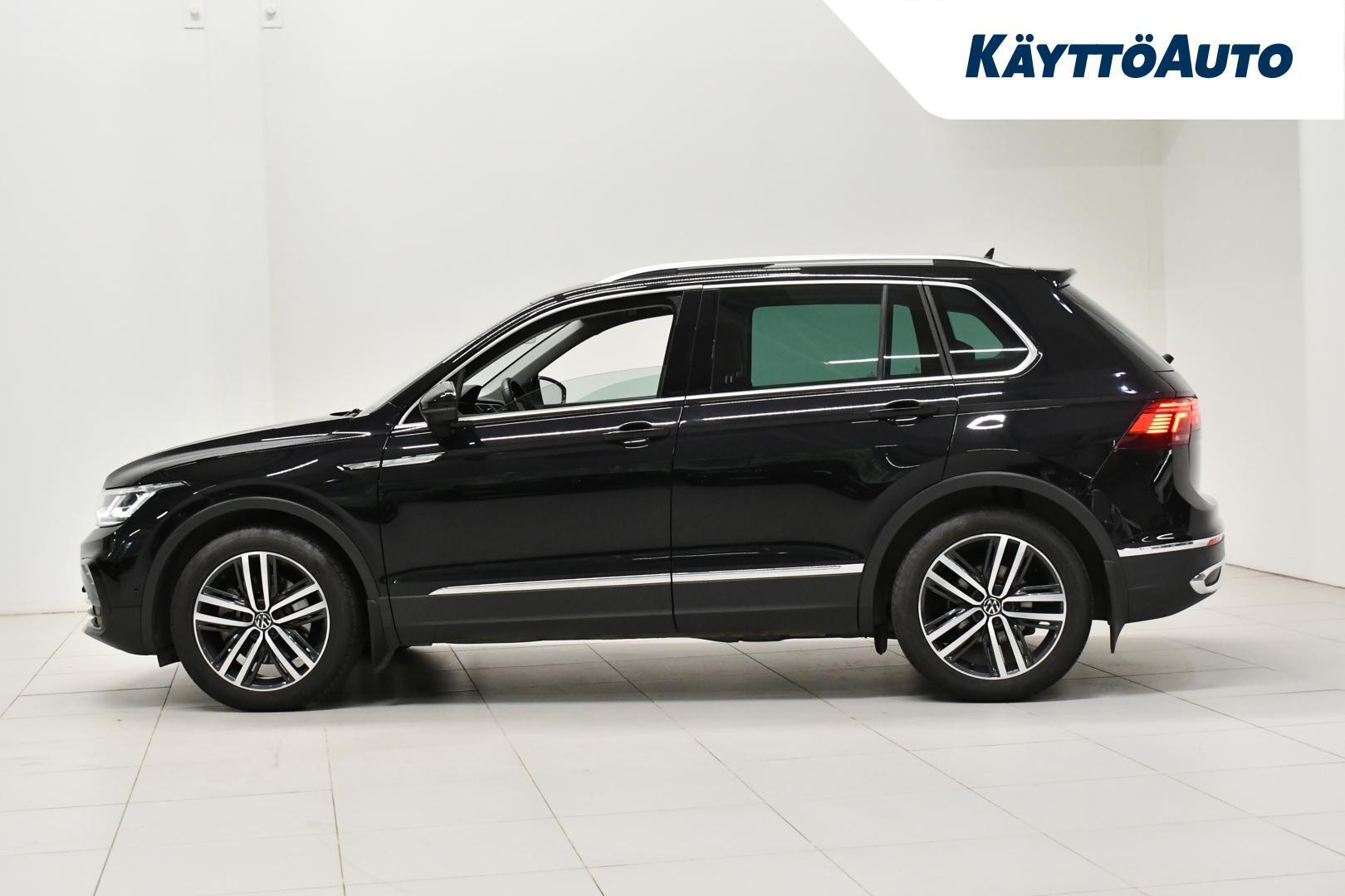 VOLKSWAGEN Tiguan 2021