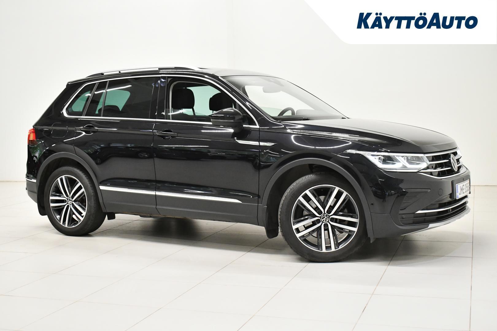 VOLKSWAGEN Tiguan 2021