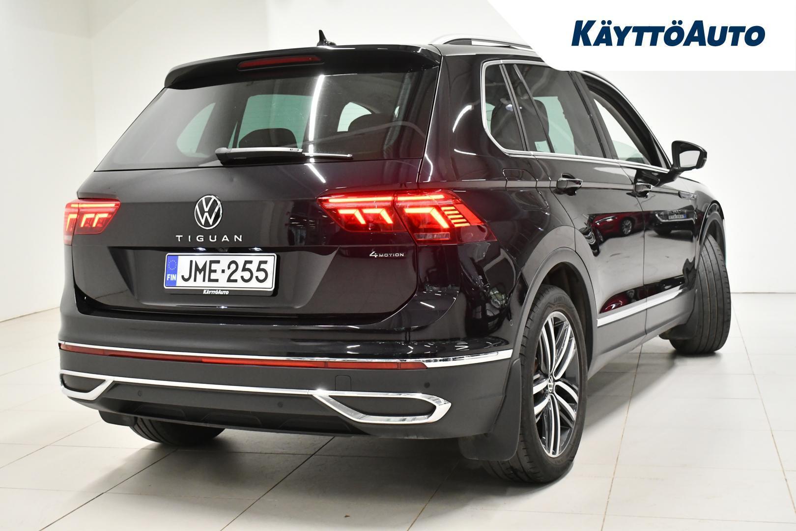 VOLKSWAGEN Tiguan 2021