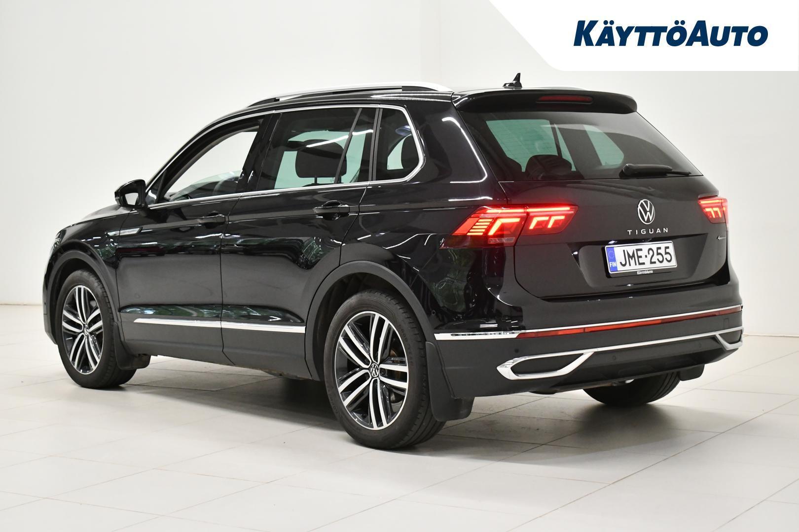 VOLKSWAGEN Tiguan 2021