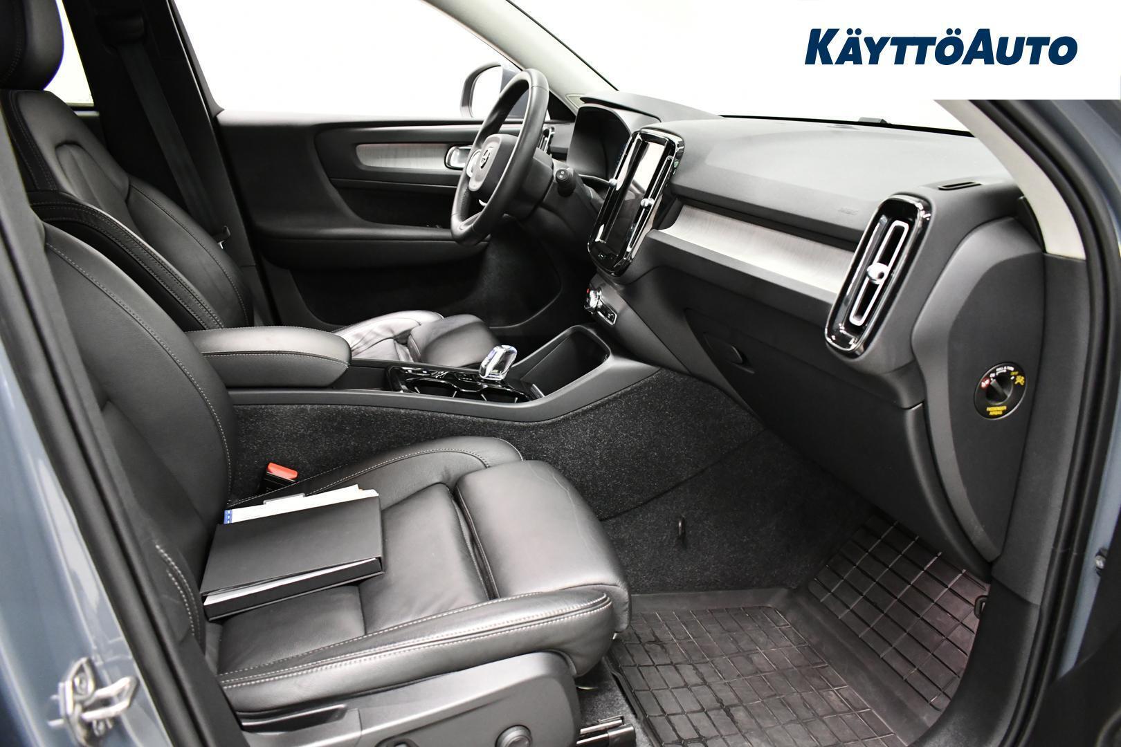 VOLVO XC40 2021