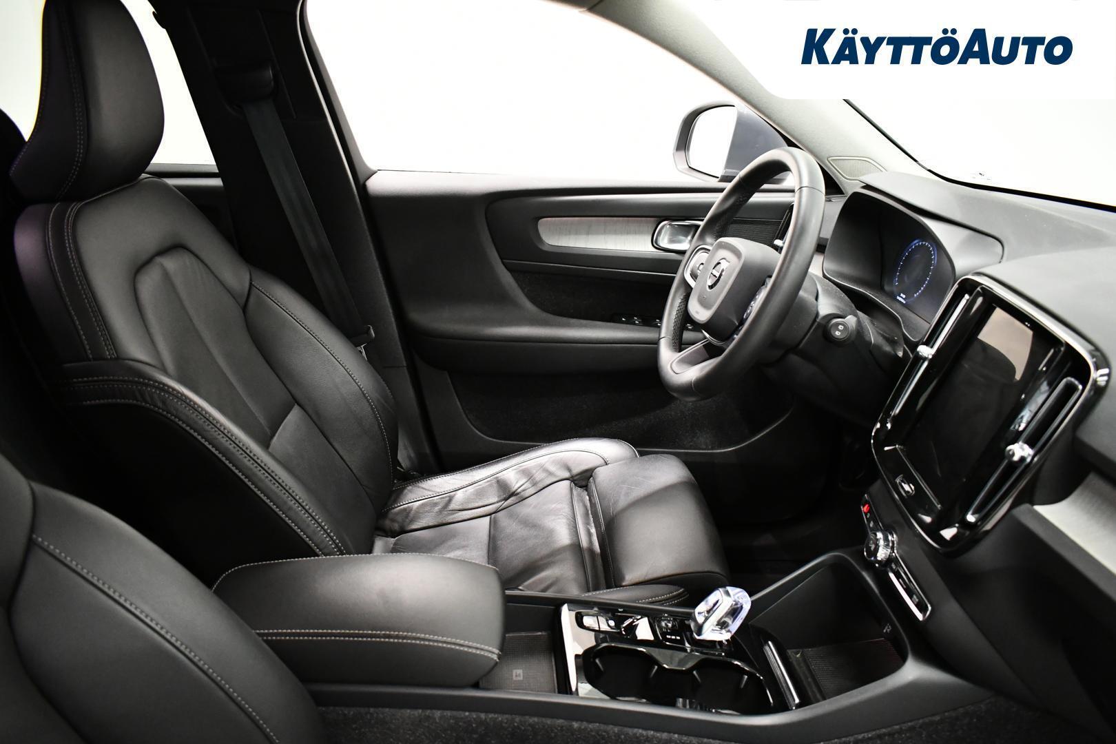 VOLVO XC40 2021