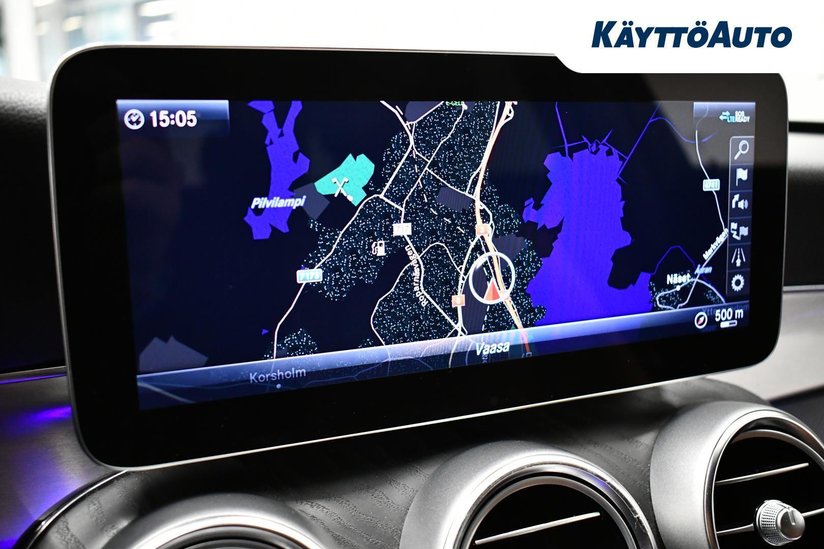 MERCEDES-BENZ C 2021