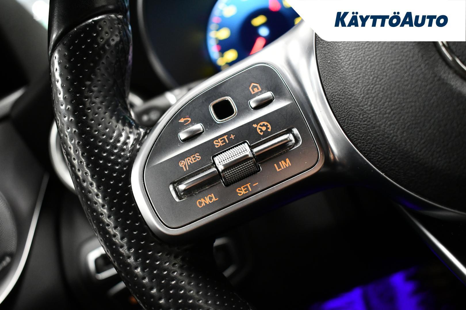 MERCEDES-BENZ C 2021