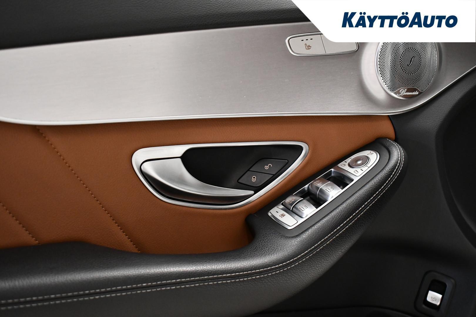 MERCEDES-BENZ C 2021