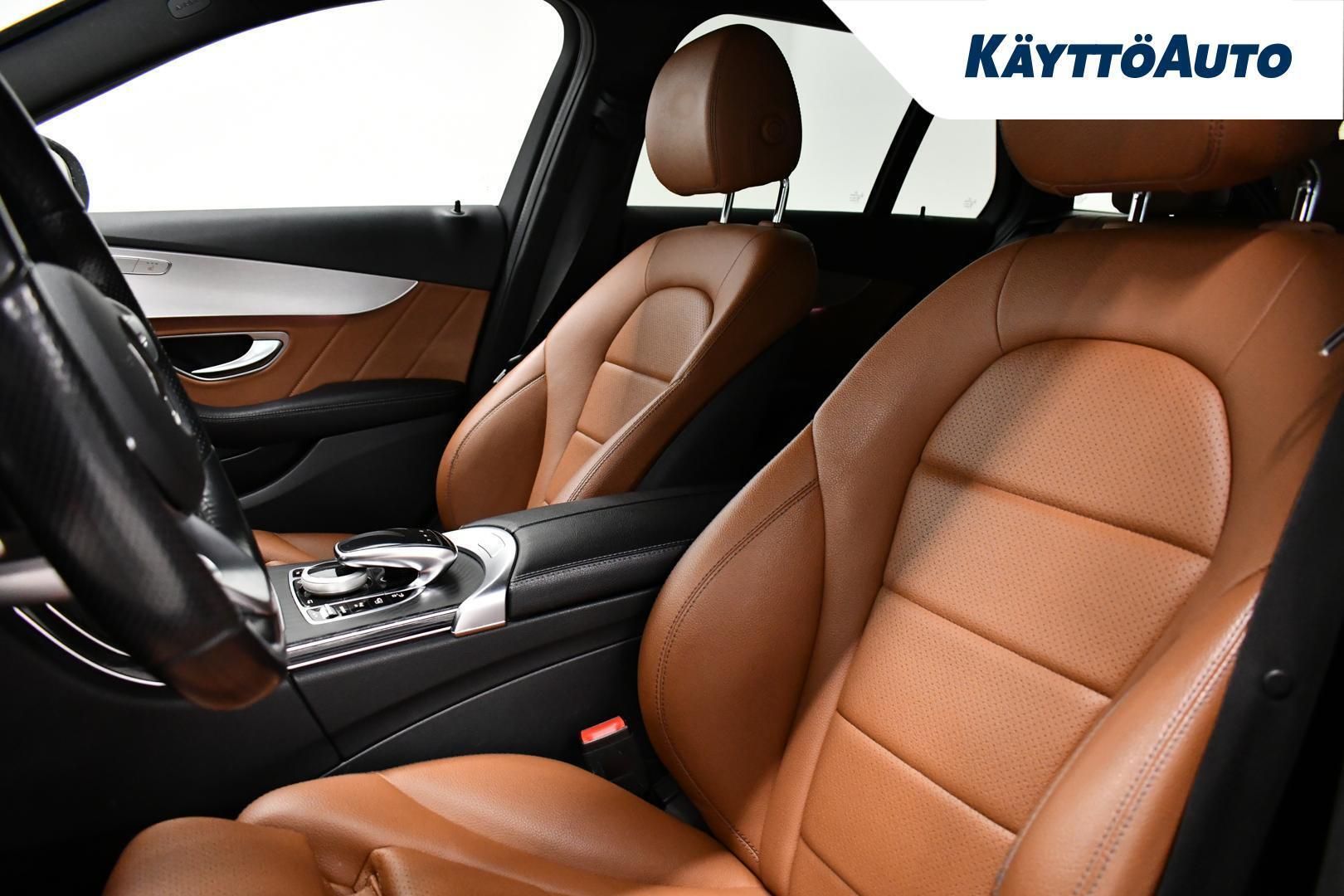 MERCEDES-BENZ C 2021