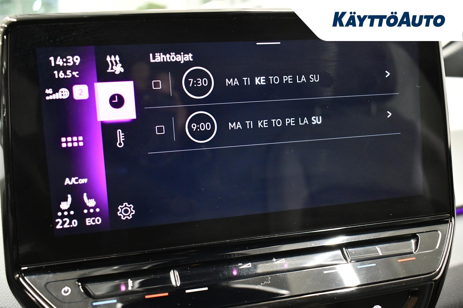 VOLKSWAGEN ID.3 2021