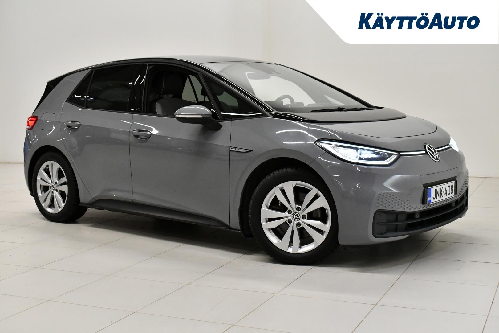 VOLKSWAGEN ID.3 2021