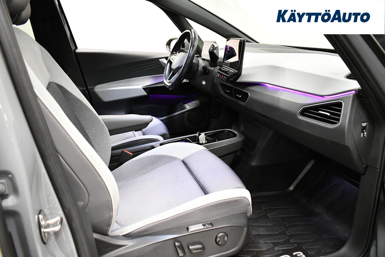 VOLKSWAGEN ID.3 2021