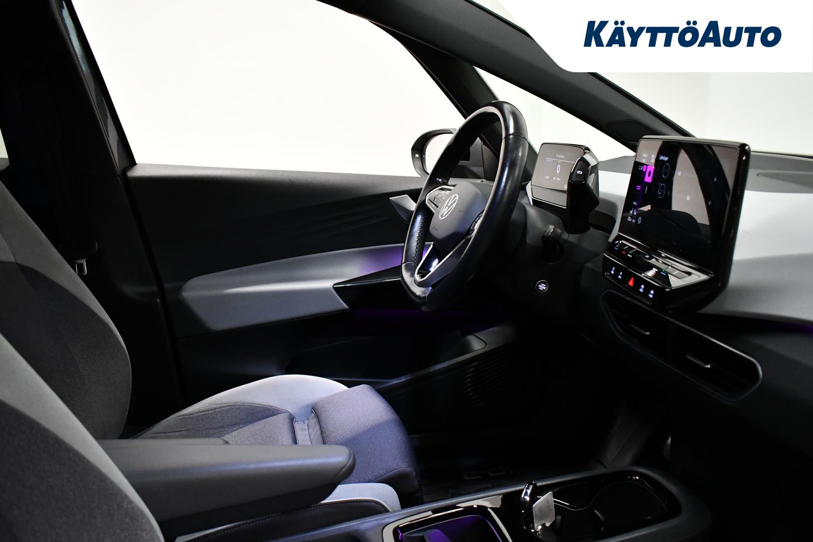 VOLKSWAGEN ID.3 2021