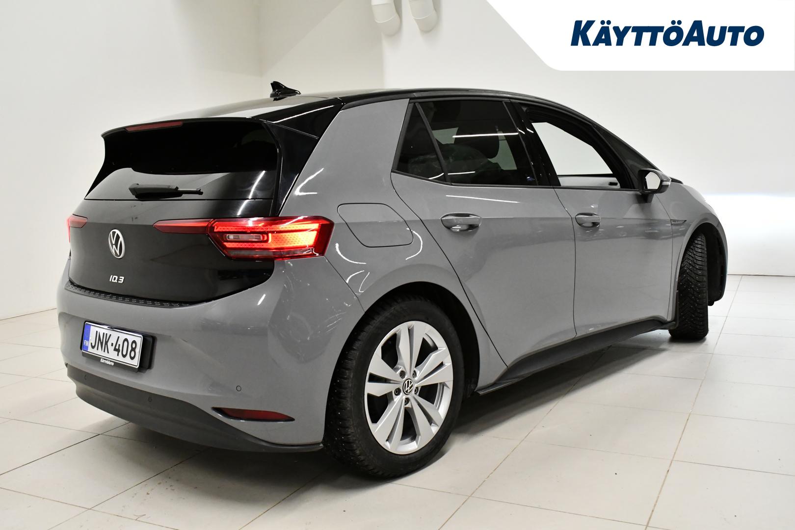 VOLKSWAGEN ID.3 2021