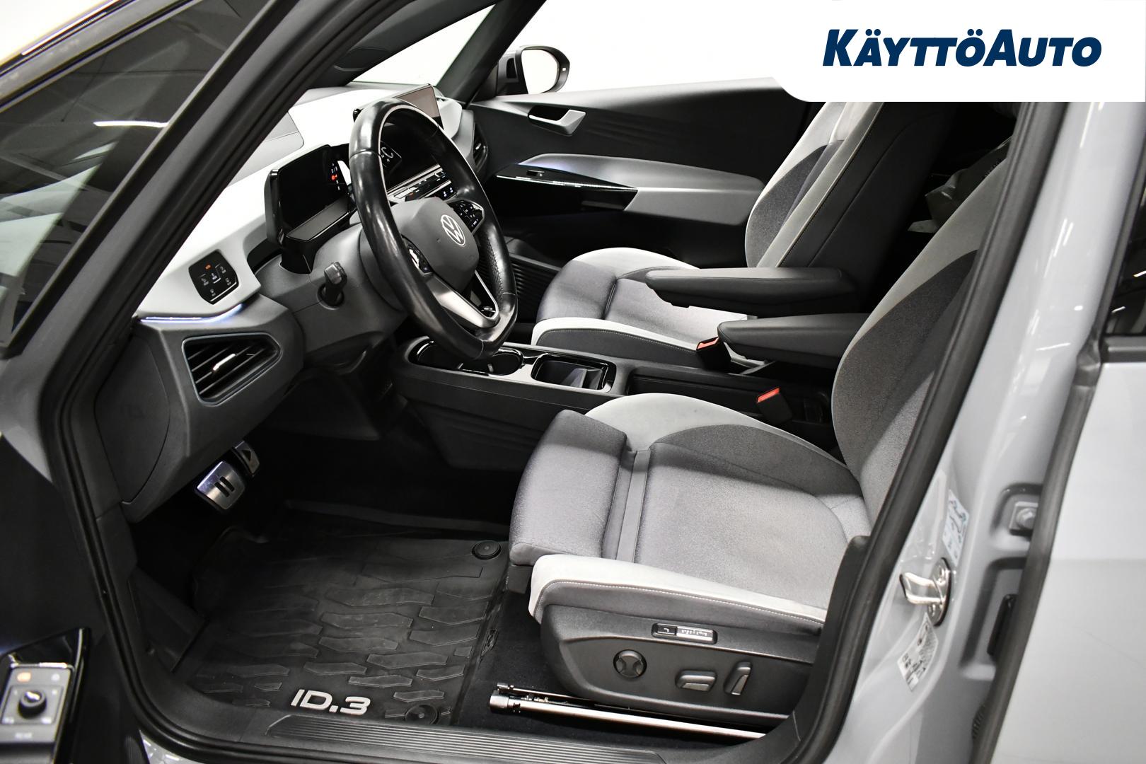 VOLKSWAGEN ID.3 2021