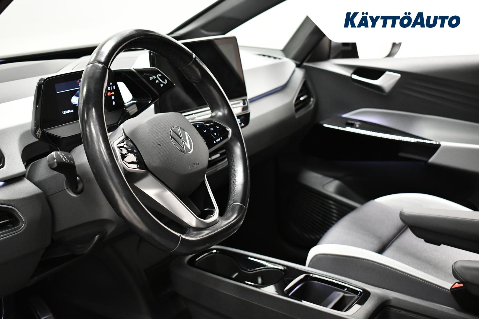 VOLKSWAGEN ID.3 2021