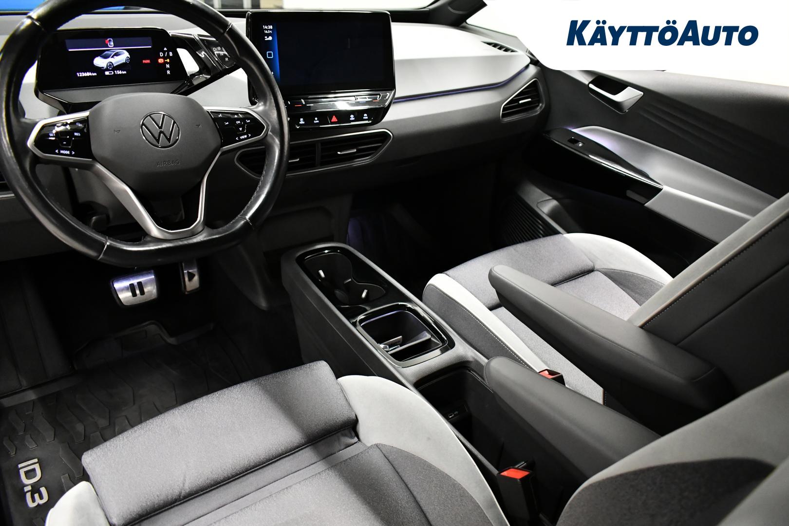 VOLKSWAGEN ID.3 2021