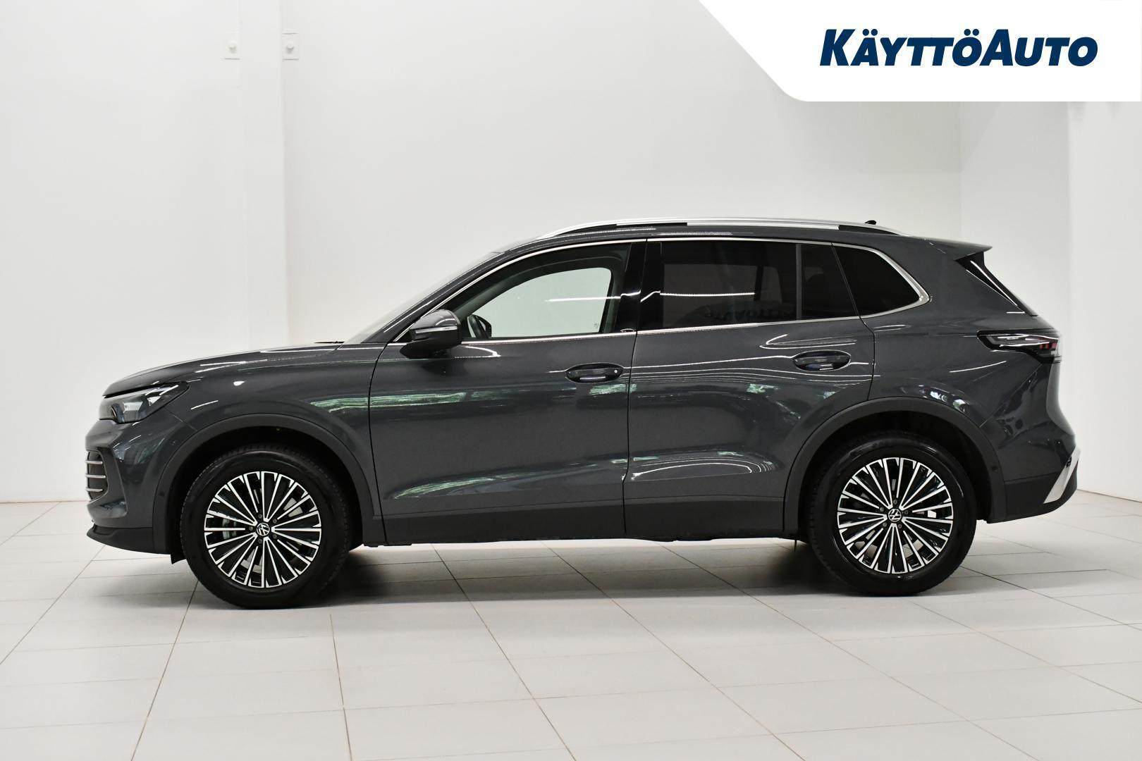 VOLKSWAGEN Tiguan 2024