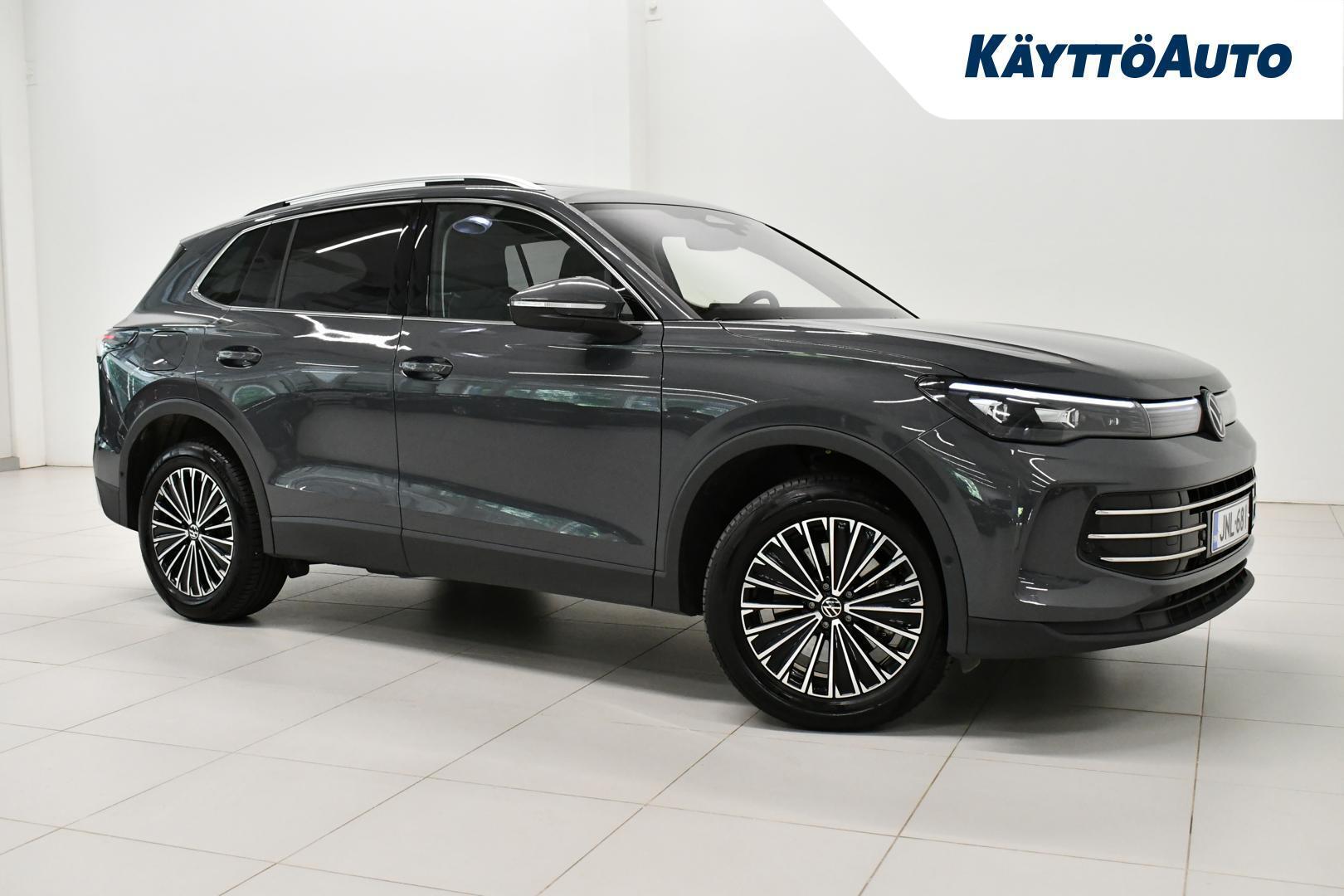 VOLKSWAGEN Tiguan 2024